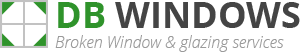 Ince Broken Window Logo